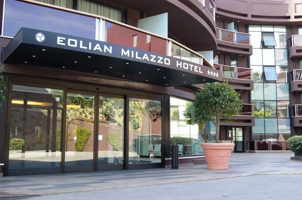 Eolian Milazzo Hotel Luaran gambar