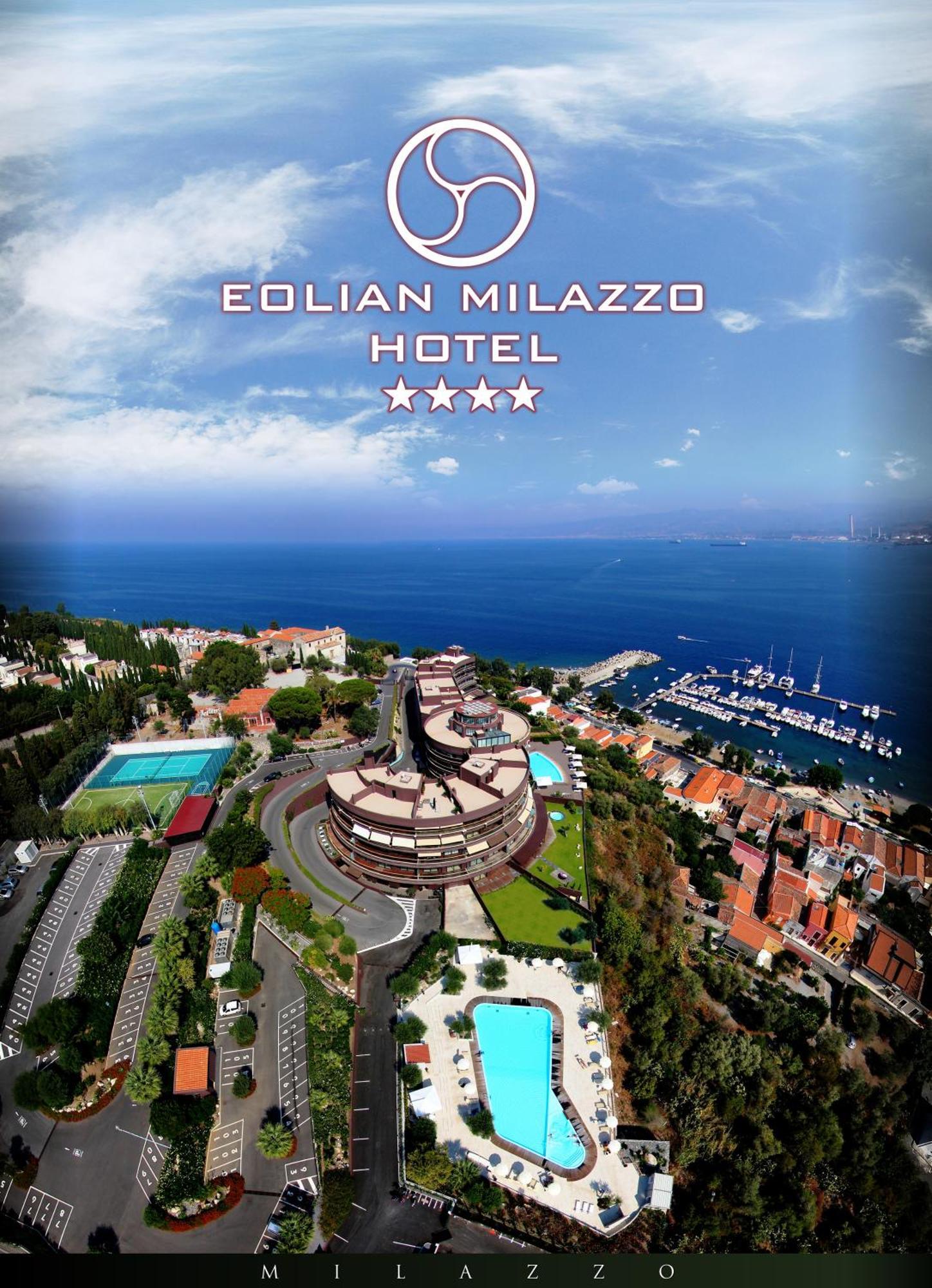 Eolian Milazzo Hotel Luaran gambar