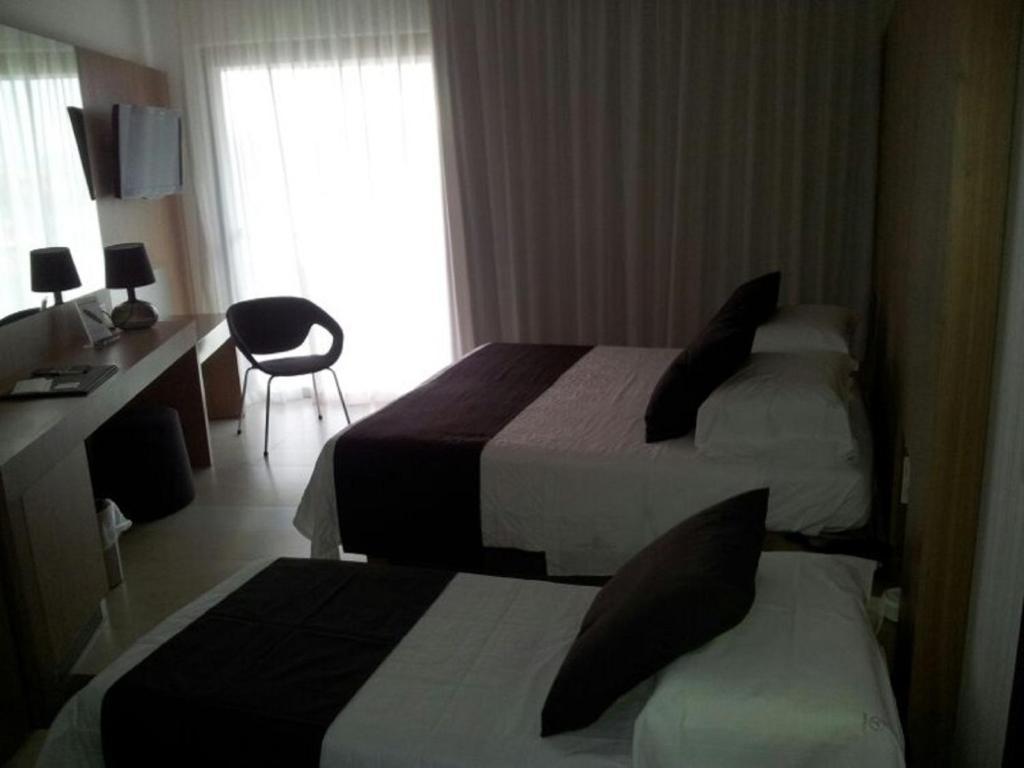 Eolian Milazzo Hotel Bilik gambar