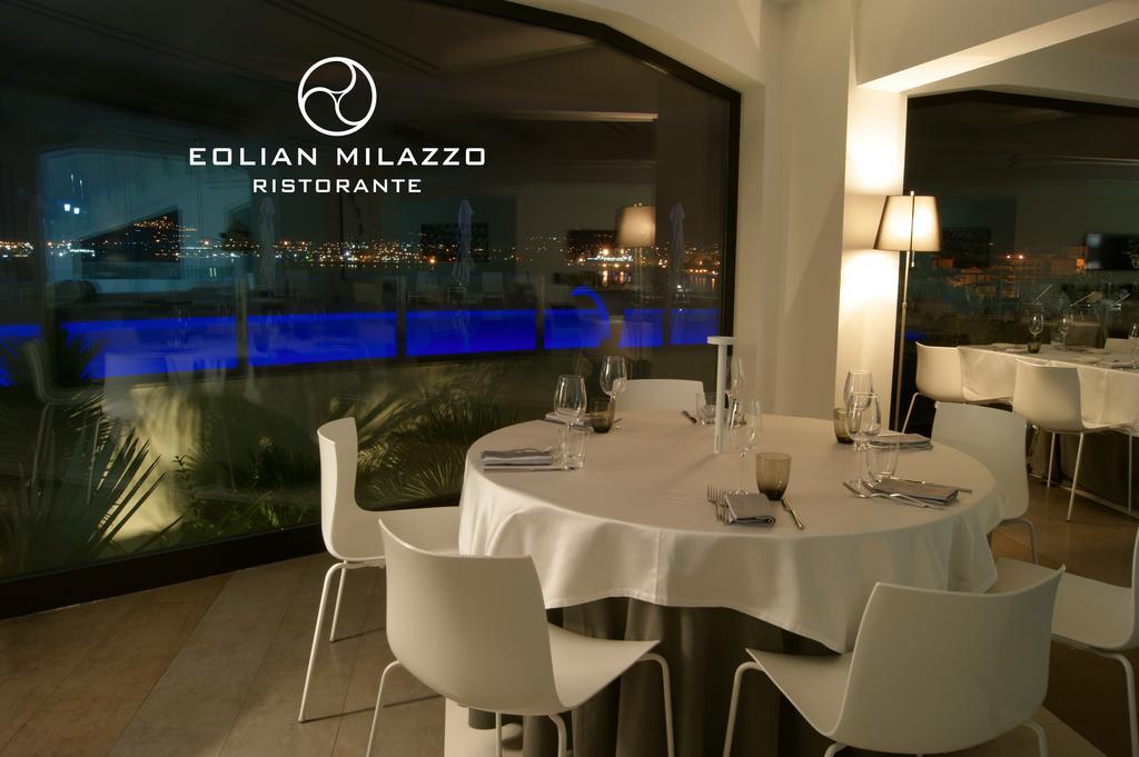 Eolian Milazzo Hotel Luaran gambar