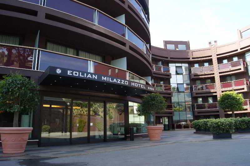 Eolian Milazzo Hotel Luaran gambar